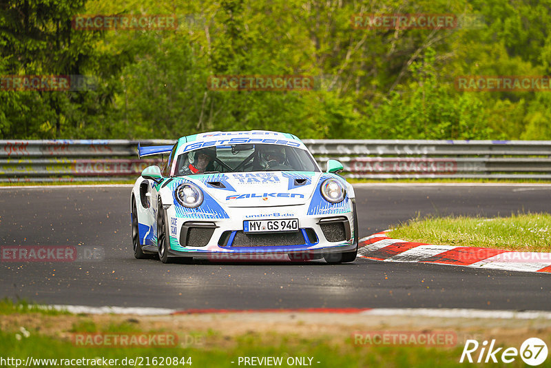 Bild #21620844 - Touristenfahrten Nürburgring Nordschleife (22.05.2023)