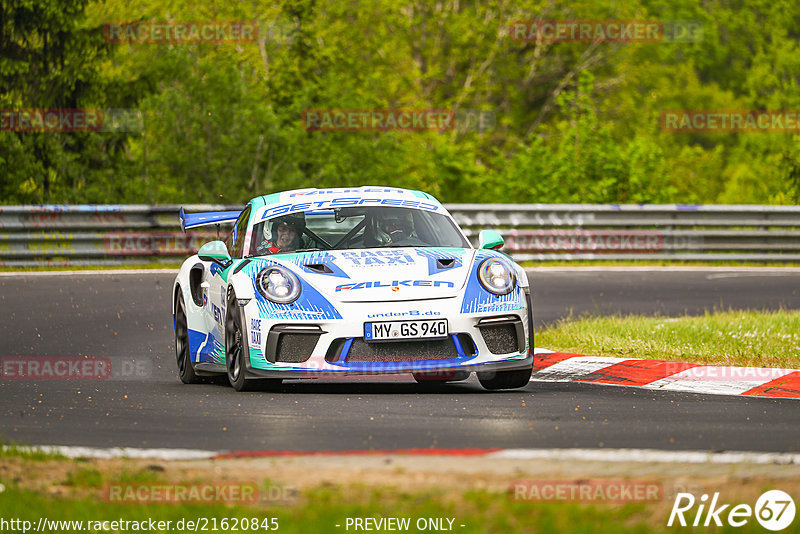 Bild #21620845 - Touristenfahrten Nürburgring Nordschleife (22.05.2023)