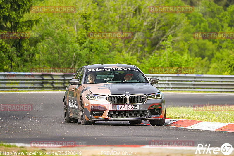 Bild #21620849 - Touristenfahrten Nürburgring Nordschleife (22.05.2023)