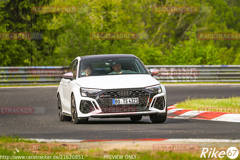 Bild #21620851 - Touristenfahrten Nürburgring Nordschleife (22.05.2023)