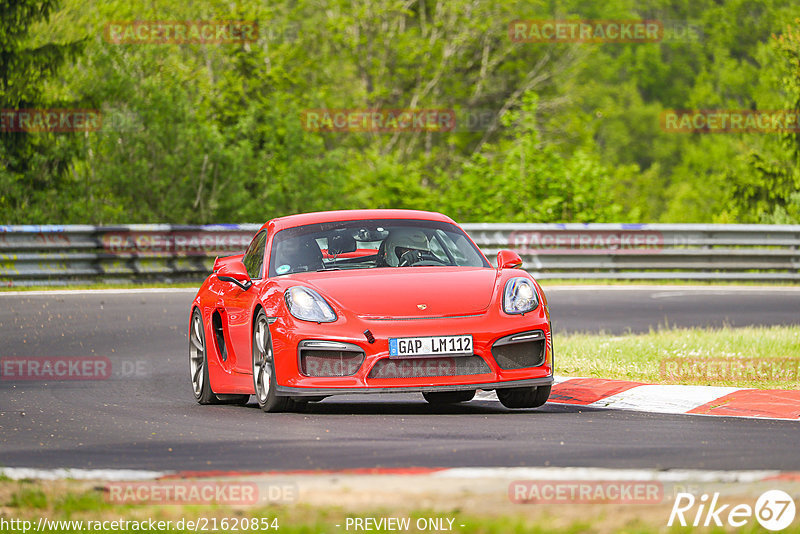 Bild #21620854 - Touristenfahrten Nürburgring Nordschleife (22.05.2023)