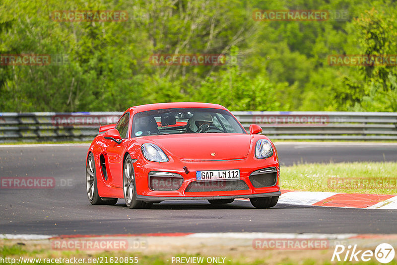 Bild #21620855 - Touristenfahrten Nürburgring Nordschleife (22.05.2023)