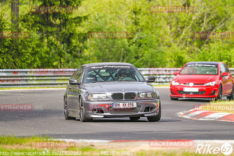 Bild #21620862 - Touristenfahrten Nürburgring Nordschleife (22.05.2023)