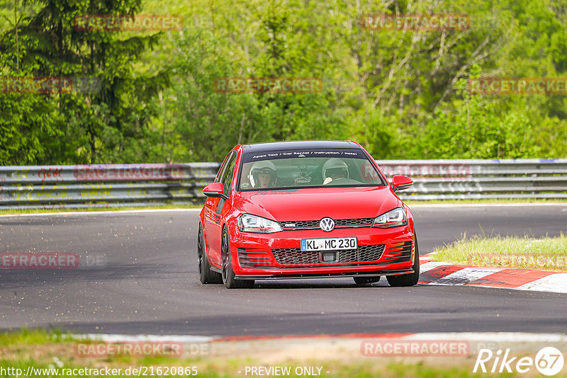 Bild #21620865 - Touristenfahrten Nürburgring Nordschleife (22.05.2023)