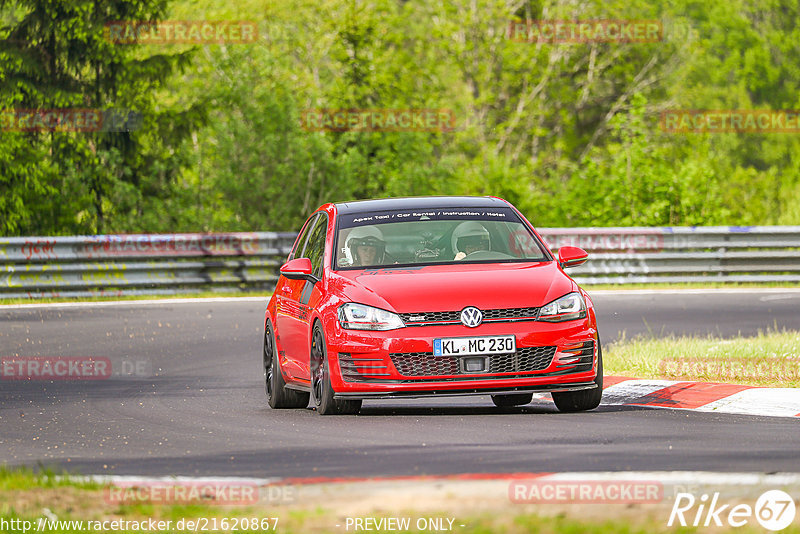 Bild #21620867 - Touristenfahrten Nürburgring Nordschleife (22.05.2023)