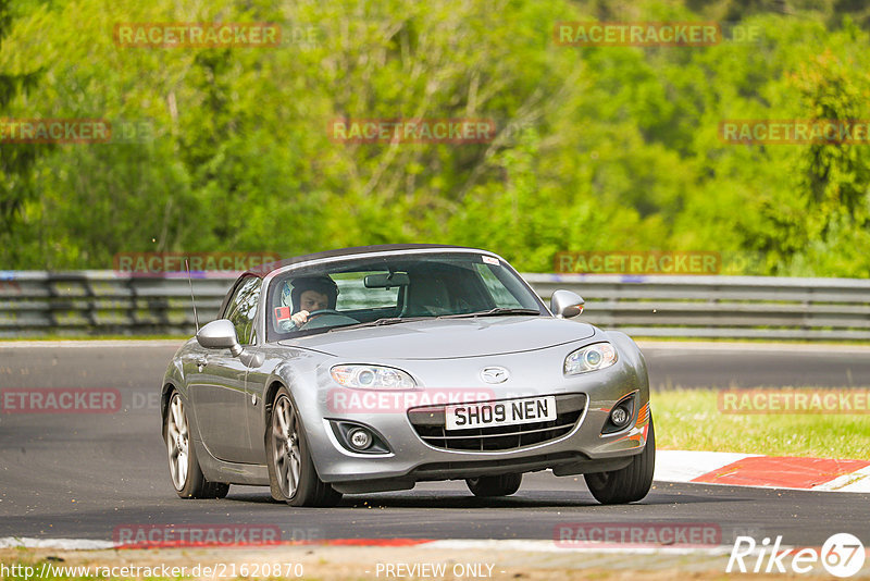 Bild #21620870 - Touristenfahrten Nürburgring Nordschleife (22.05.2023)