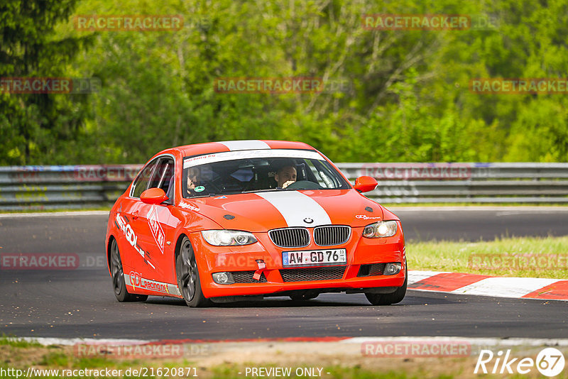 Bild #21620871 - Touristenfahrten Nürburgring Nordschleife (22.05.2023)