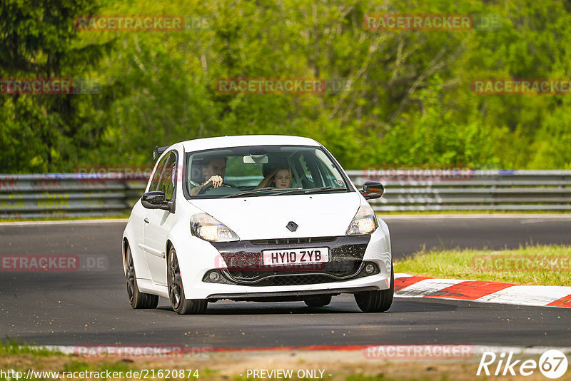 Bild #21620874 - Touristenfahrten Nürburgring Nordschleife (22.05.2023)