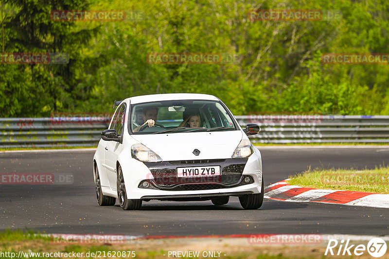 Bild #21620875 - Touristenfahrten Nürburgring Nordschleife (22.05.2023)