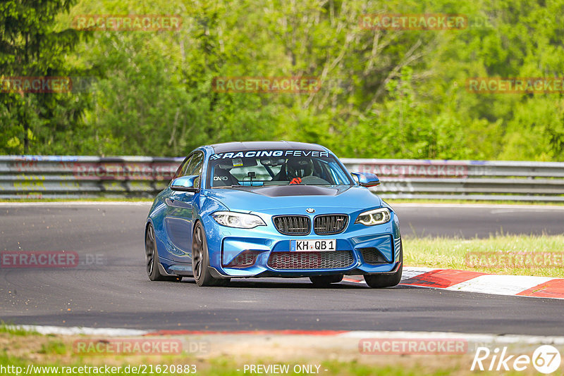 Bild #21620883 - Touristenfahrten Nürburgring Nordschleife (22.05.2023)