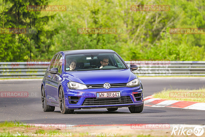 Bild #21620884 - Touristenfahrten Nürburgring Nordschleife (22.05.2023)