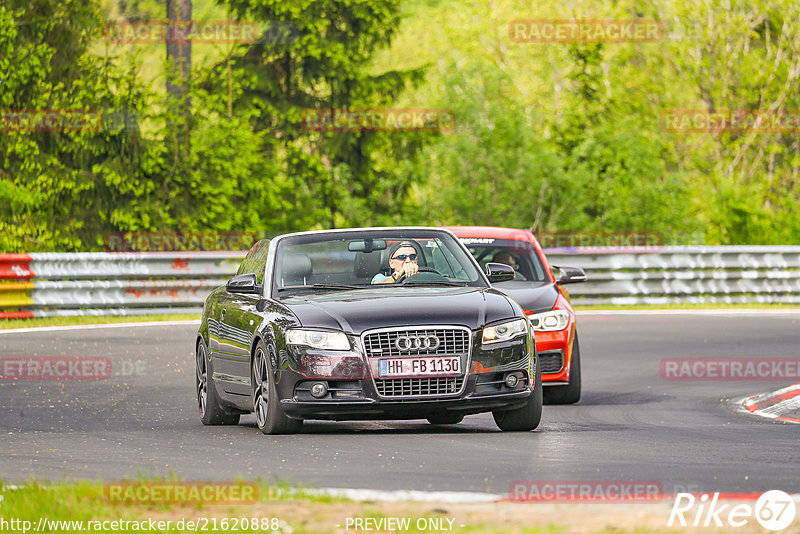 Bild #21620888 - Touristenfahrten Nürburgring Nordschleife (22.05.2023)