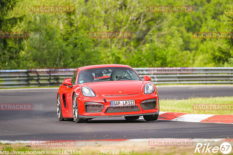 Bild #21621036 - Touristenfahrten Nürburgring Nordschleife (22.05.2023)