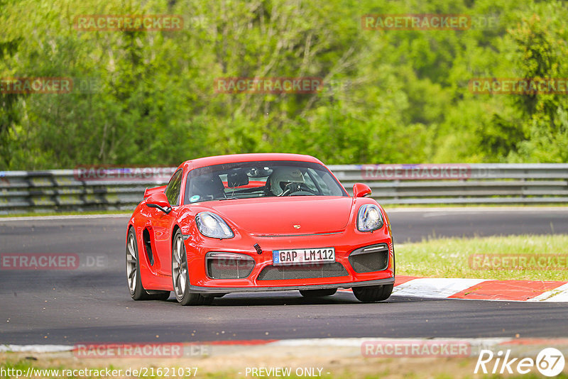 Bild #21621037 - Touristenfahrten Nürburgring Nordschleife (22.05.2023)