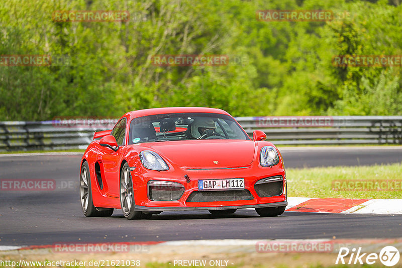 Bild #21621038 - Touristenfahrten Nürburgring Nordschleife (22.05.2023)