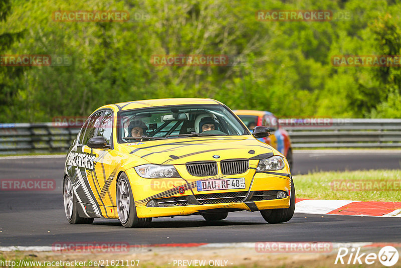 Bild #21621107 - Touristenfahrten Nürburgring Nordschleife (22.05.2023)