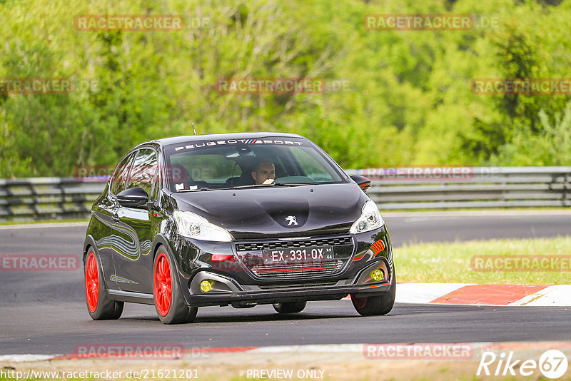 Bild #21621201 - Touristenfahrten Nürburgring Nordschleife (22.05.2023)