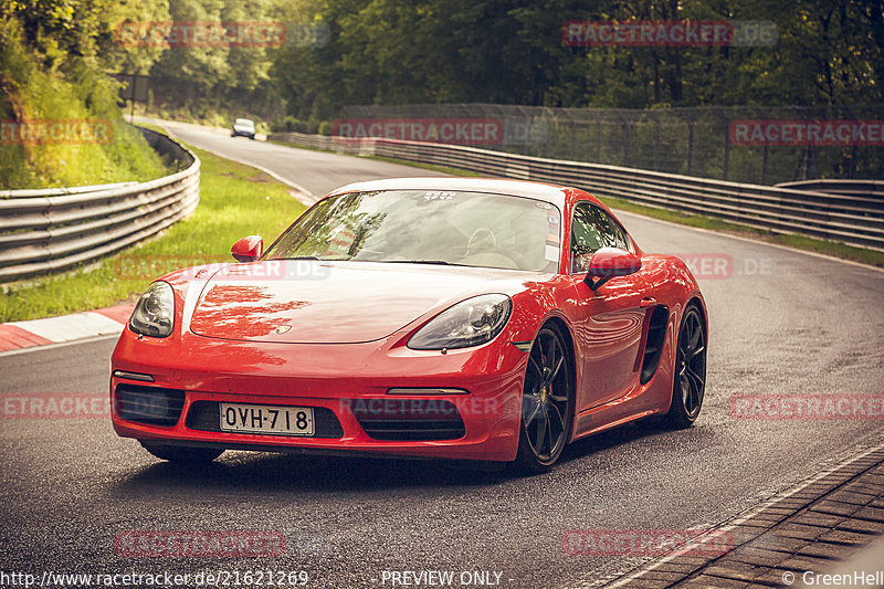 Bild #21621269 - Touristenfahrten Nürburgring Nordschleife (22.05.2023)