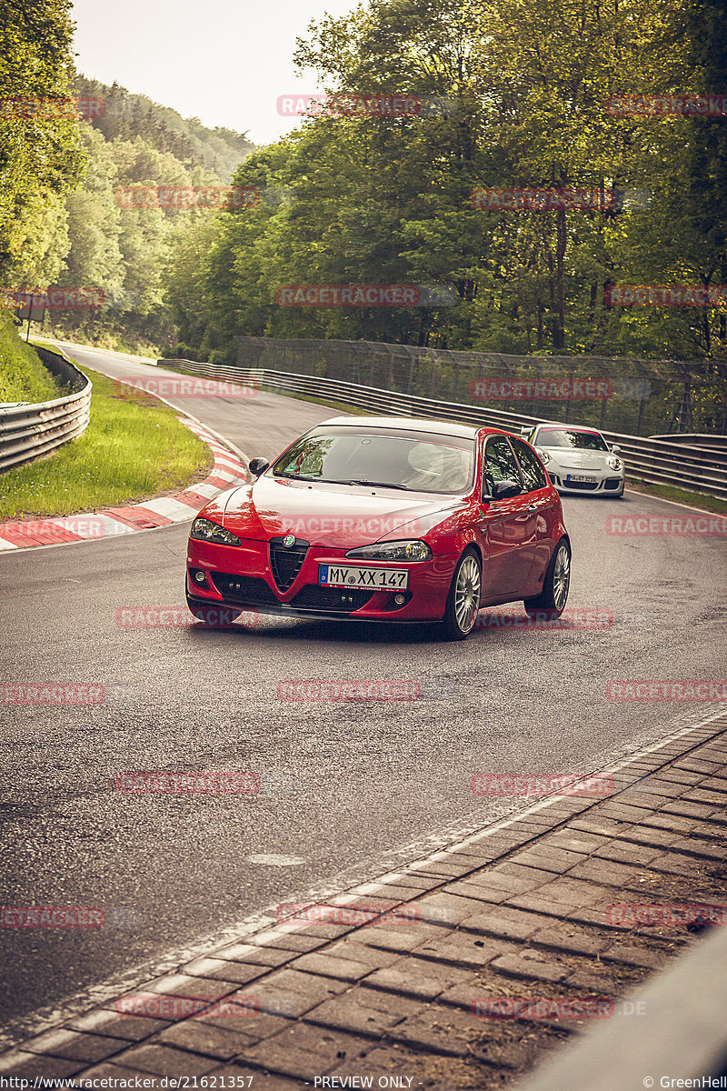 Bild #21621357 - Touristenfahrten Nürburgring Nordschleife (22.05.2023)