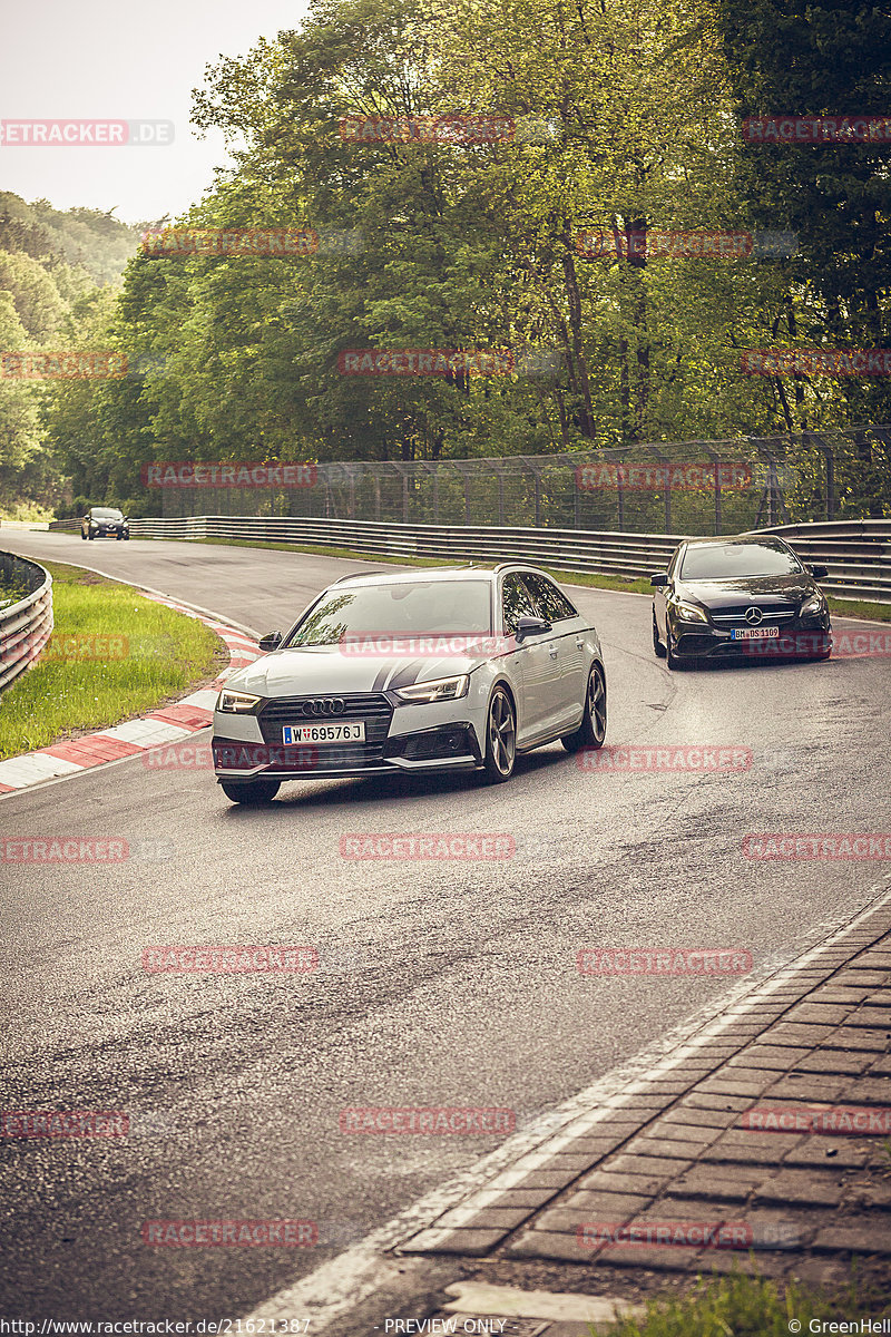 Bild #21621387 - Touristenfahrten Nürburgring Nordschleife (22.05.2023)