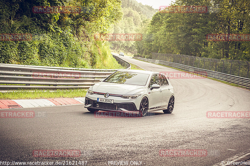 Bild #21621487 - Touristenfahrten Nürburgring Nordschleife (22.05.2023)