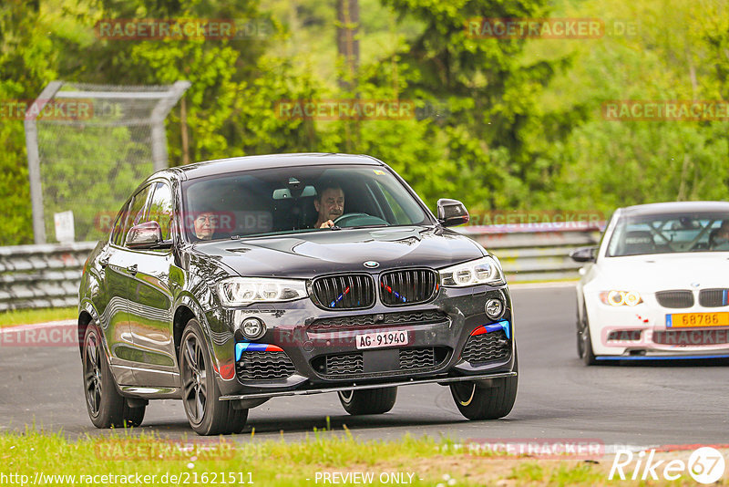 Bild #21621511 - Touristenfahrten Nürburgring Nordschleife (22.05.2023)