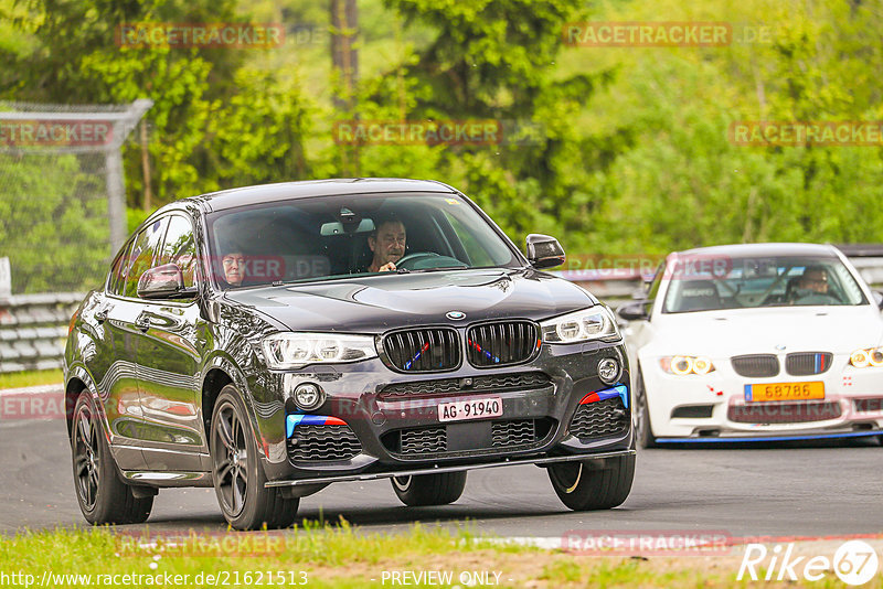 Bild #21621513 - Touristenfahrten Nürburgring Nordschleife (22.05.2023)