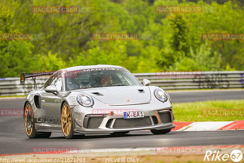 Bild #21621703 - Touristenfahrten Nürburgring Nordschleife (22.05.2023)