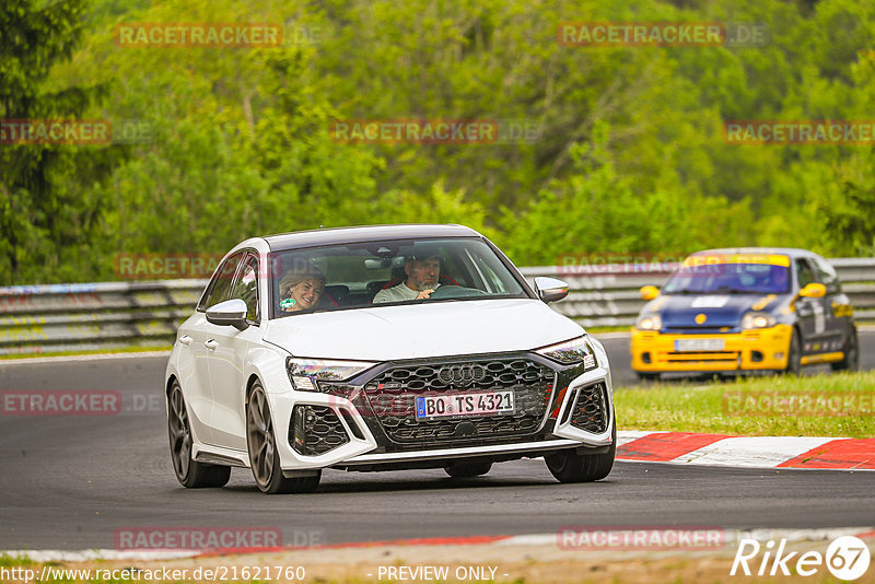 Bild #21621760 - Touristenfahrten Nürburgring Nordschleife (22.05.2023)