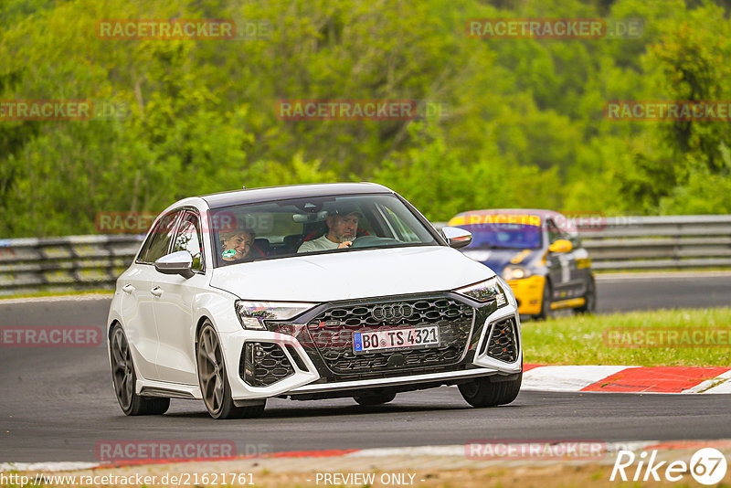 Bild #21621761 - Touristenfahrten Nürburgring Nordschleife (22.05.2023)