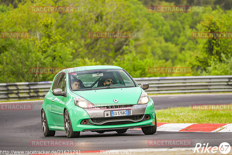 Bild #21621791 - Touristenfahrten Nürburgring Nordschleife (22.05.2023)