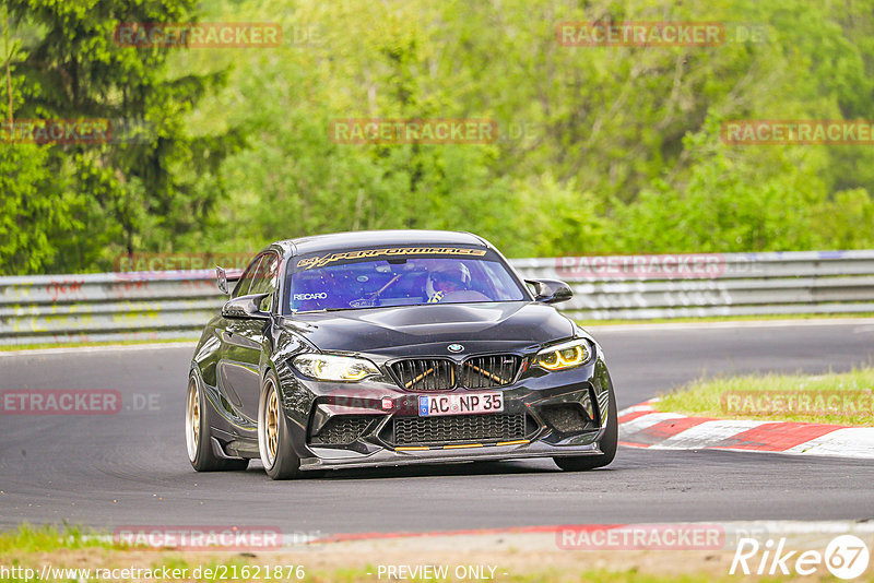 Bild #21621876 - Touristenfahrten Nürburgring Nordschleife (22.05.2023)