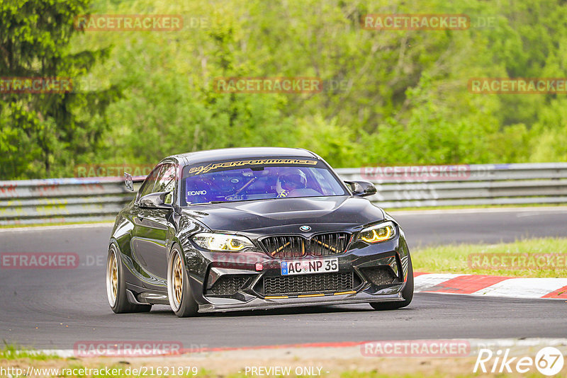 Bild #21621879 - Touristenfahrten Nürburgring Nordschleife (22.05.2023)