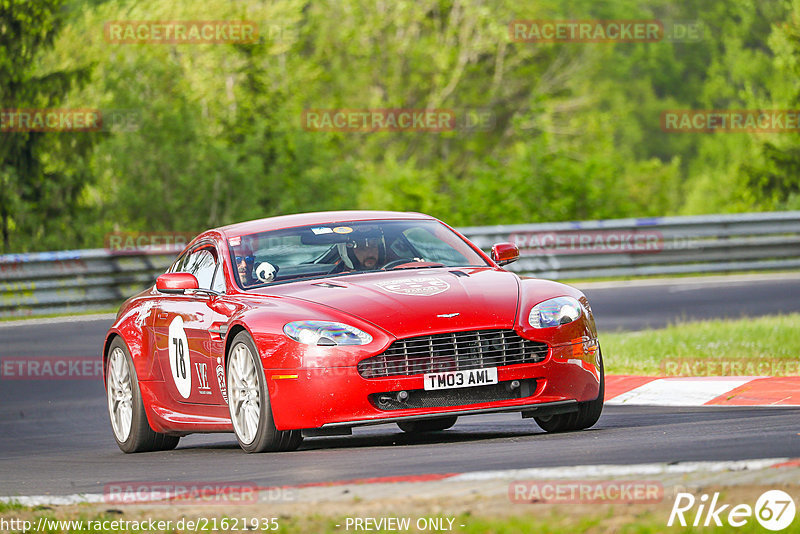 Bild #21621935 - Touristenfahrten Nürburgring Nordschleife (22.05.2023)