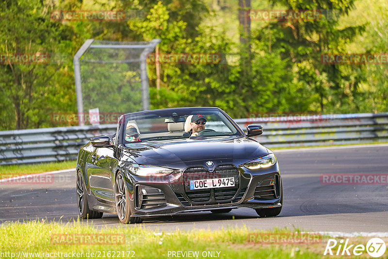 Bild #21622172 - Touristenfahrten Nürburgring Nordschleife (22.05.2023)