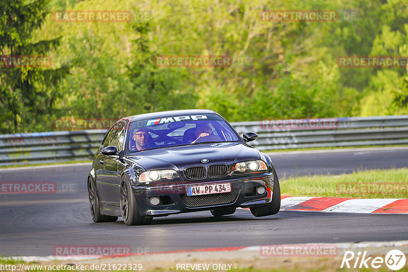 Bild #21622329 - Touristenfahrten Nürburgring Nordschleife (22.05.2023)