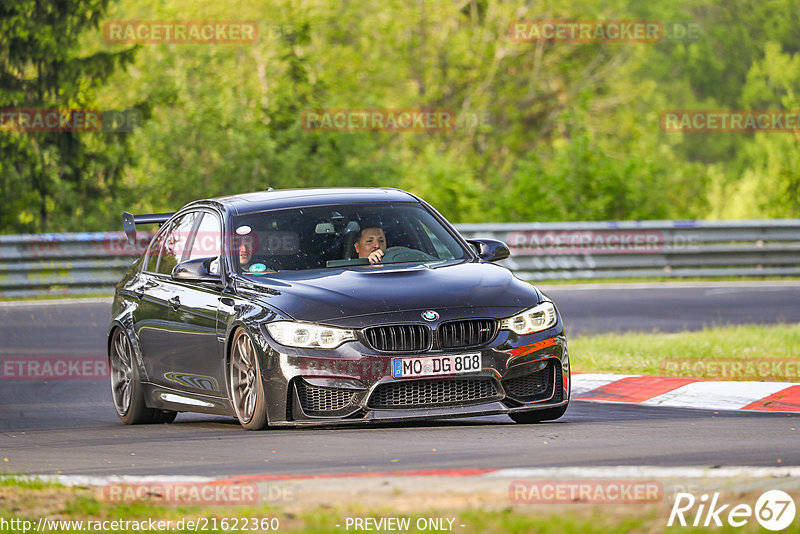 Bild #21622360 - Touristenfahrten Nürburgring Nordschleife (22.05.2023)