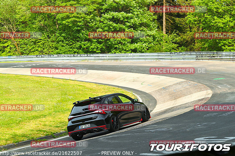 Bild #21622507 - Touristenfahrten Nürburgring Nordschleife (22.05.2023)