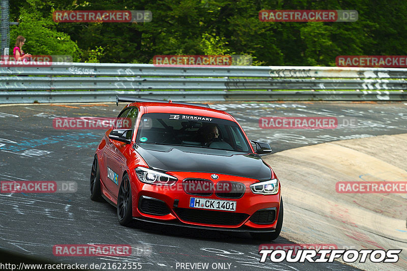 Bild #21622555 - Touristenfahrten Nürburgring Nordschleife (22.05.2023)