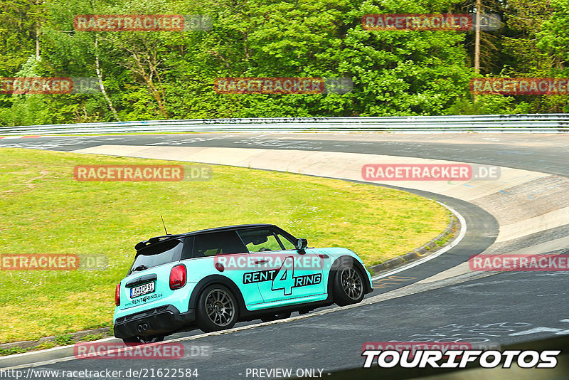 Bild #21622584 - Touristenfahrten Nürburgring Nordschleife (22.05.2023)