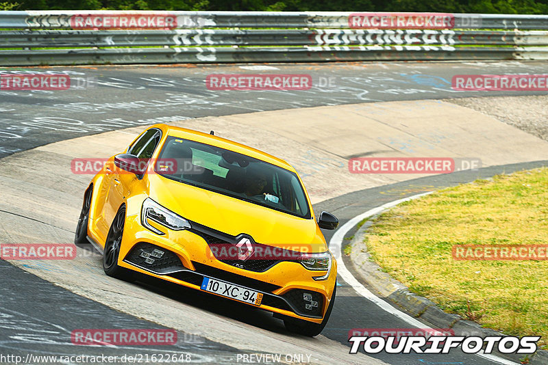 Bild #21622648 - Touristenfahrten Nürburgring Nordschleife (22.05.2023)