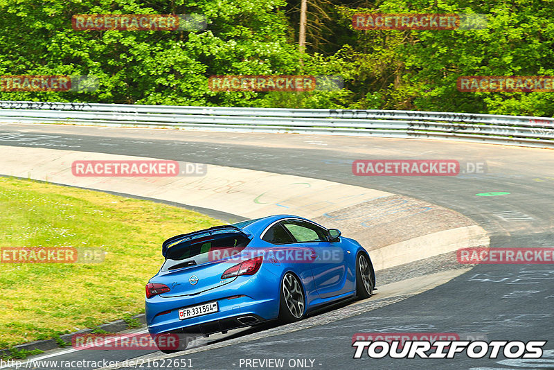 Bild #21622651 - Touristenfahrten Nürburgring Nordschleife (22.05.2023)