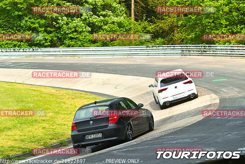 Bild #21622697 - Touristenfahrten Nürburgring Nordschleife (22.05.2023)