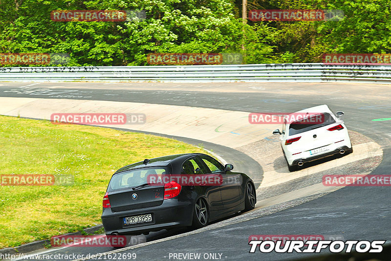 Bild #21622699 - Touristenfahrten Nürburgring Nordschleife (22.05.2023)