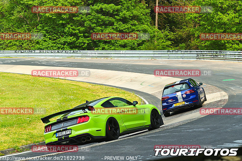 Bild #21622738 - Touristenfahrten Nürburgring Nordschleife (22.05.2023)