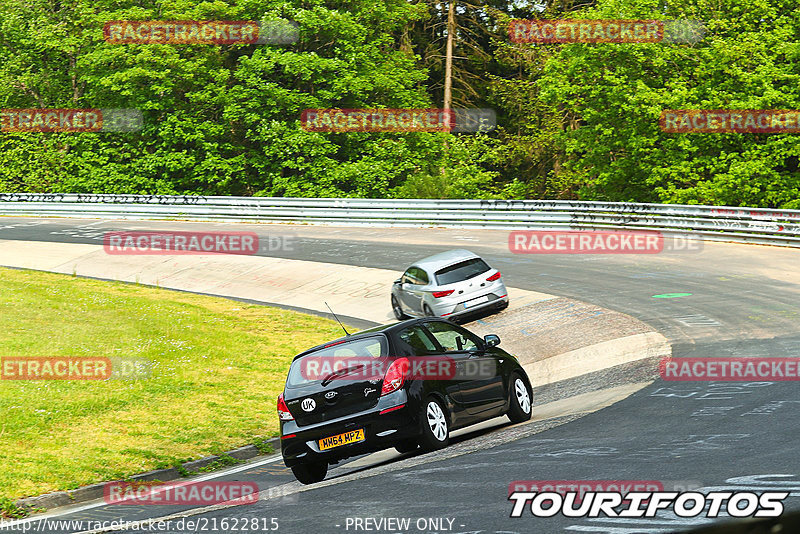 Bild #21622815 - Touristenfahrten Nürburgring Nordschleife (22.05.2023)