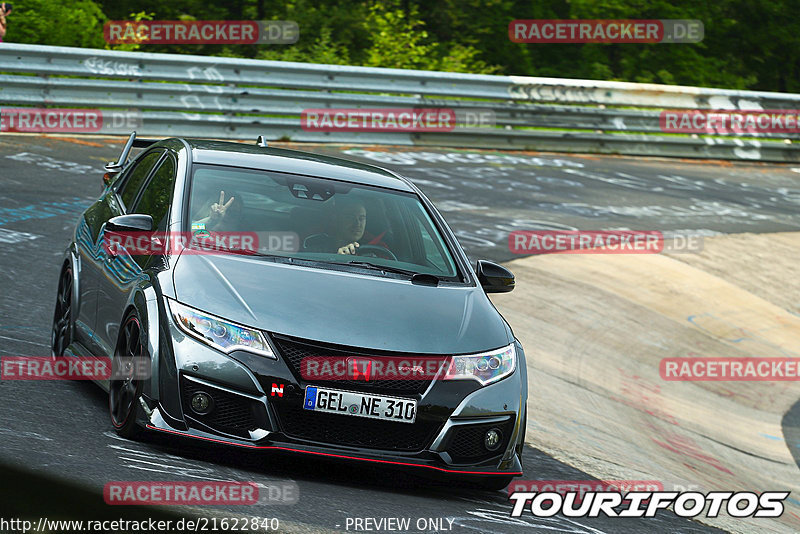 Bild #21622840 - Touristenfahrten Nürburgring Nordschleife (22.05.2023)