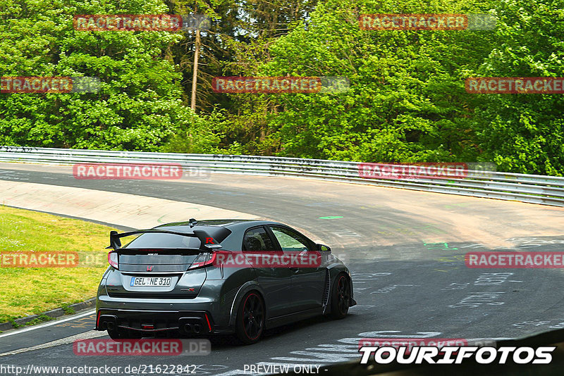 Bild #21622842 - Touristenfahrten Nürburgring Nordschleife (22.05.2023)