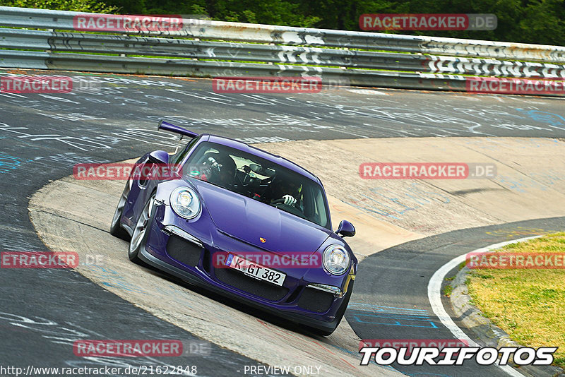 Bild #21622848 - Touristenfahrten Nürburgring Nordschleife (22.05.2023)