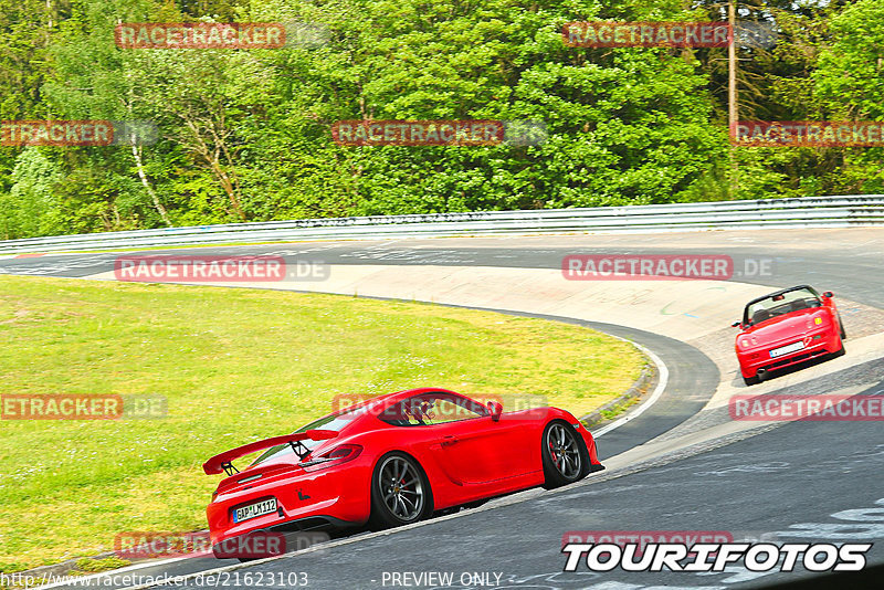 Bild #21623103 - Touristenfahrten Nürburgring Nordschleife (22.05.2023)